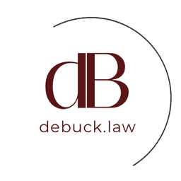 De Buck Law Logo - Rechtsanwalt Mag. Erik de Buck in Schwechat